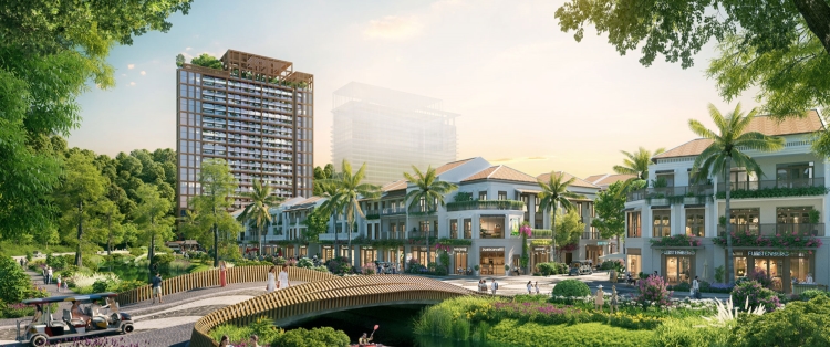 Xanh Island Cát Bà – Sun Group