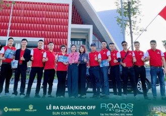 KICK-OFF BÙNG NỔ – SUPERLAND CHÍNH THỨC “PHỦ ĐỎ” THỊ TRƯỜNG BẮC NINH