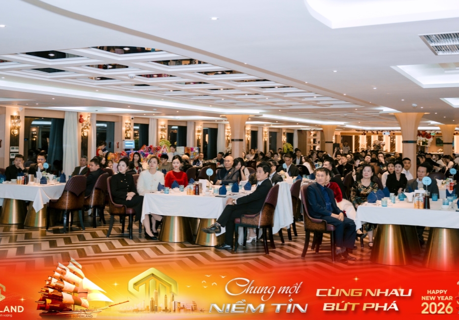 NHÌN LẠI HÀNH TRÌNH 2025 | SUPERLAND