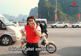 Tết đong đầy cùng SuperLand