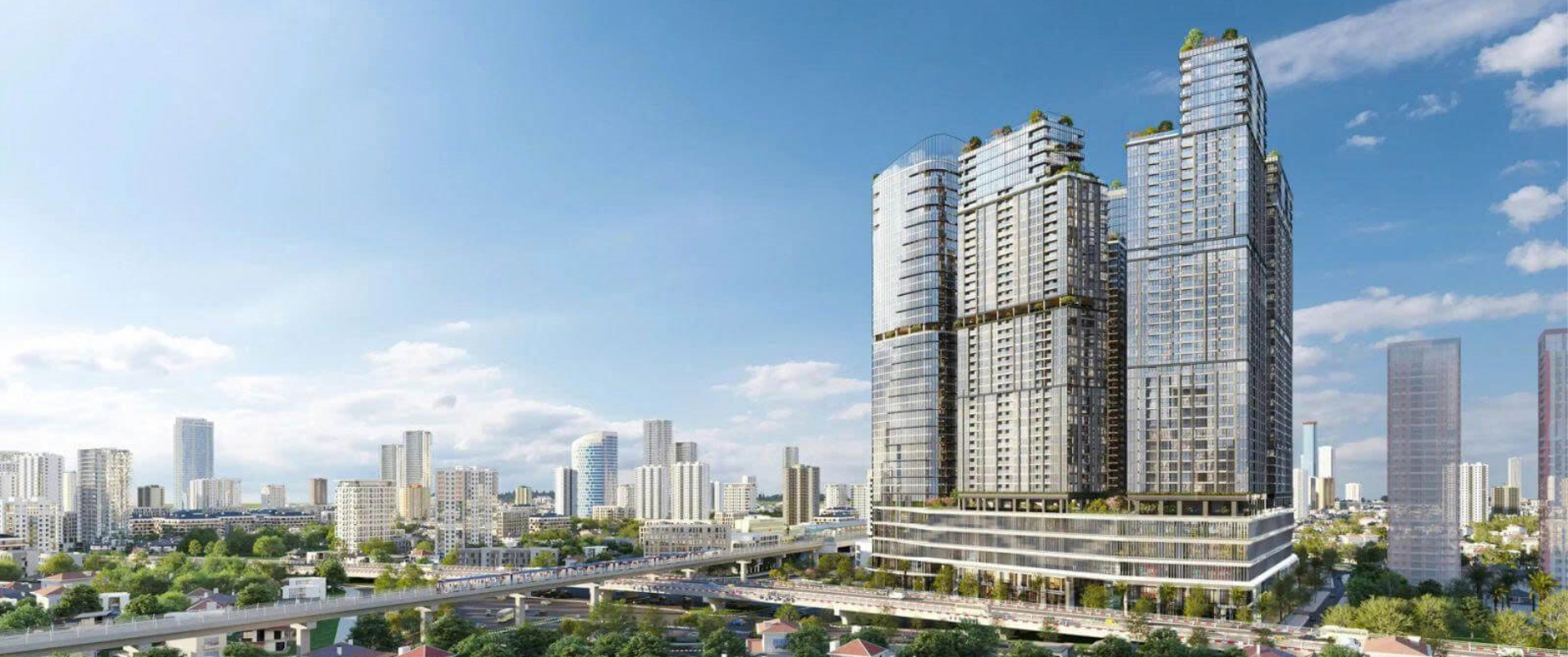 Dự án nổi bật 1