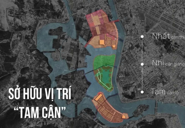 Charmora City – Biểu tượng mới của khu đô thị sinh thái thông minh tại Nha Trang