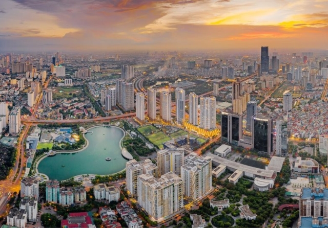 HÀ NỘI SẼ XÂY DỰNG MÔ HÌNH THÀNH PHỐ TRỰC THUỘC THỦ ĐÔ TẠI 4 HUYỆN VÙNG VEN