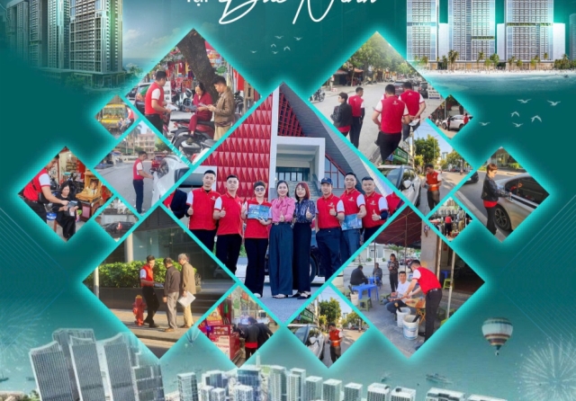 NHỮNG CHIẾN BINH SUPERLAND – NGƯỜI THẮP LỬA CHO SUN CENTRO TOWN TẠI BẮC NINH