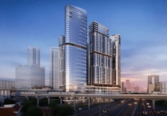 Sun Group Cầu Giấy – Biểu tượng hiện đại giữa trung tâm Hà Nội